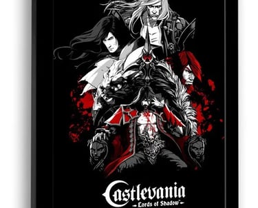 quadro catlevania