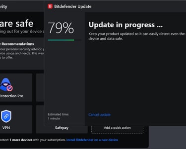 Bitdefender World of Warcraft malware, WoW Bitdefender false positive, Wow.exe malware detected, Battle.net Bitdefender