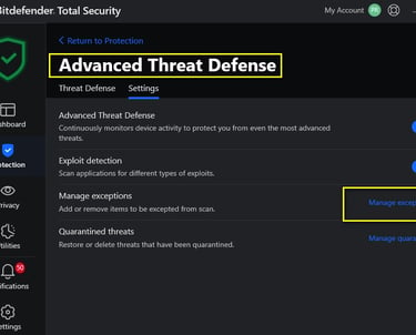 Bitdefender World of Warcraft malware, WoW Bitdefender false positive, Wow.exe malware detected, Battle.net Bitdefender
