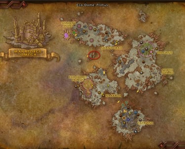 Reshii Wraps cloak upgrader