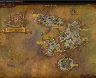 a map of a map of a map of a map of a map of a