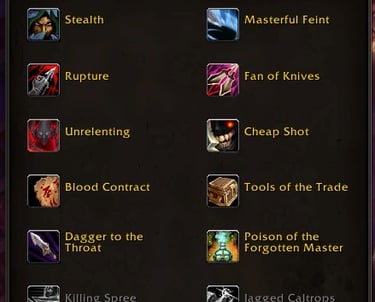 Valeera, Delves, Midnight Companion, Dps, wow, Midnight, wow guides, world of warcraft, horde, alliance