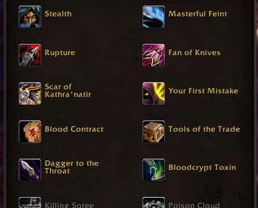 Valeera, Delves, Midnight Companion, Tank , wow, Midnight, wow guides, world of warcraft, horde, alliance