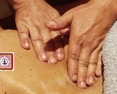 massage Chi Nie Tsang Agde Cheng long soins du ventre