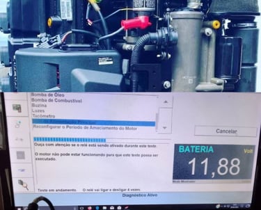 Motores de popa mercury em Aracaju Sergipe