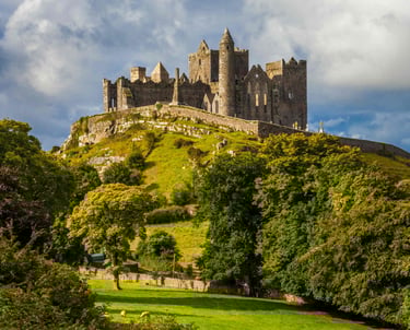 The Rock of Cashel