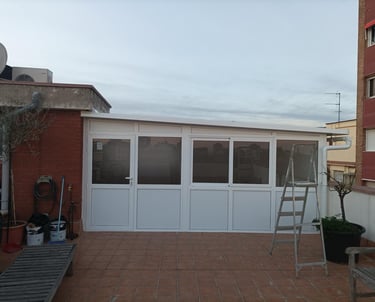 cerramiento a medida