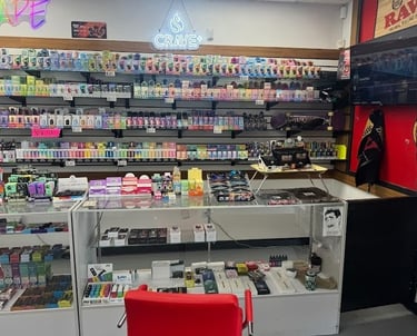 vape shop aumale Smoke Shop in Brickell, Florida main image 1