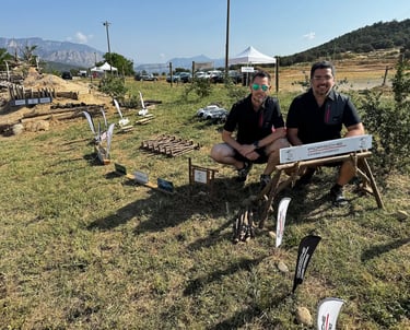 Sobre nosotros, Omar y Alex, Alquiler de Scalextric y Radio control eventos