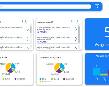 Custom apps development