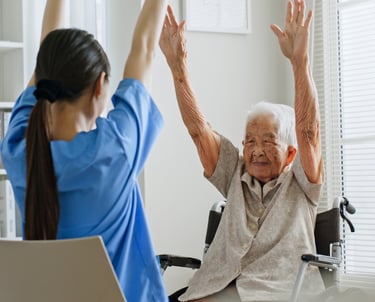 Neurological Rehabilitation