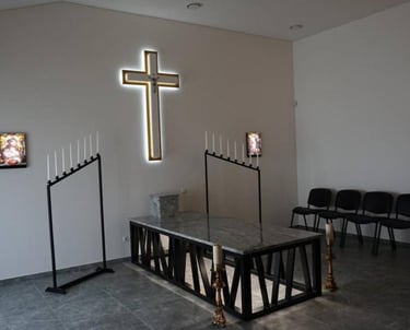Vilkijos šarvojimo salė