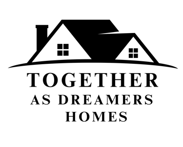 Logo for Together as Dreamers Homes