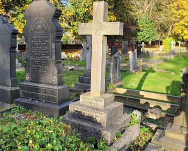 WATERWAYS: CAPTAIN GEORGE PERFECT