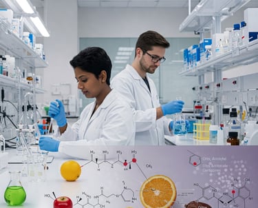 Developing Premium Food Flavors