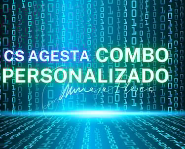 consultoria com CS Agesta Personalizada ONLINE