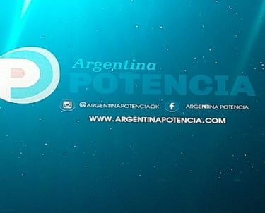 Argentina Potencia coaching solidario
