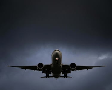 Porque aparece el miedo a volar y como superarlo