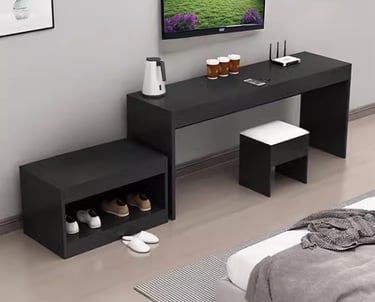 dressing table wooden