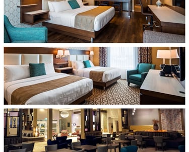 Best Western Plus St. John's in Canada