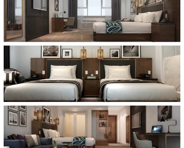 Curio By Hilton furniture