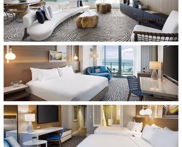 Double tree funiture in Miami