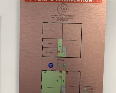 Plans d'intervention à Lyon