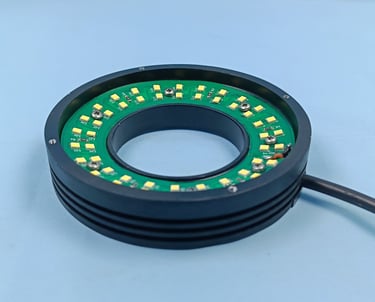 Angular Ring Light