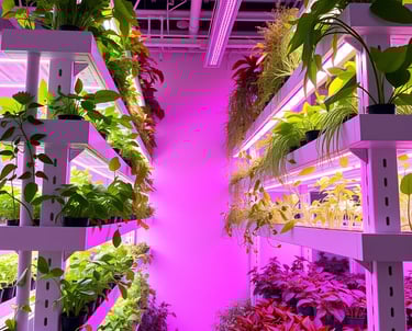 Horticulture Grow light for mordern farming