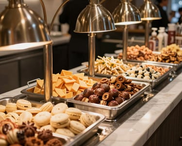 gray concrete wall inside building