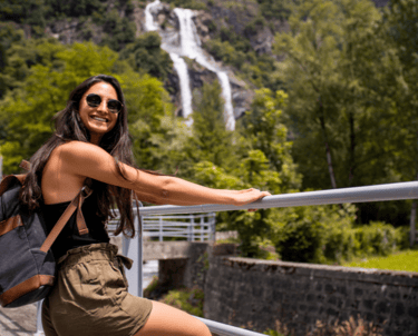 Solo Travel - Coastal Vibe Travel