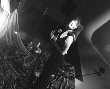 Lari White sings Now I Know in 1994