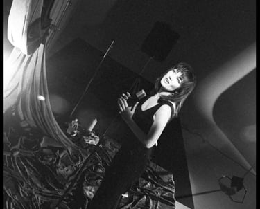 Lari White in 1994