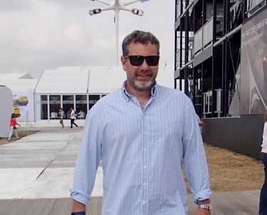 John Sootheran - The Adventure Business Update