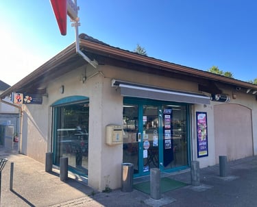 le petit commerce - supérette