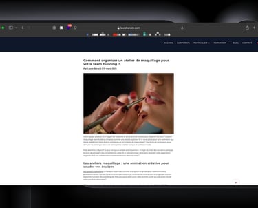 article blog laure baruch
