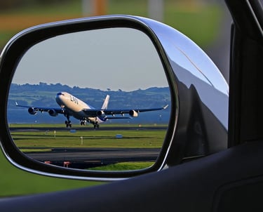 Meilleur service de transport a l'aéroport