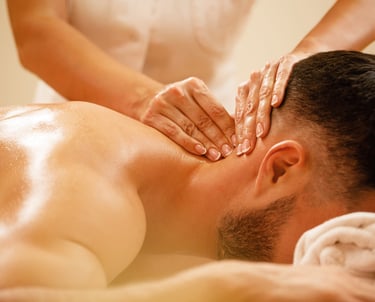 Αθλητικό μασάζ κατ’ οίκον στην Αθήνα – Sol Massage"
