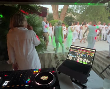 DJ anniversaire Montpellier