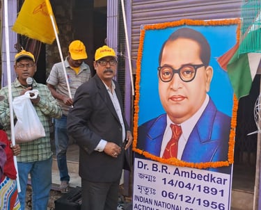 Today, 24th May, is the birth anniversary of rebel poet Kazi Nazrul Islam. Let’s pay tribute to Nazr