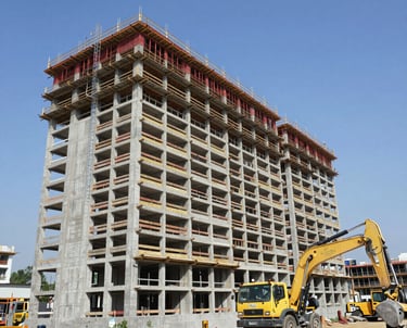 a man riding a skateboard down the side of a ramp