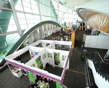 travel service offered: meeting, incentive, conference, exhibition (MICE)