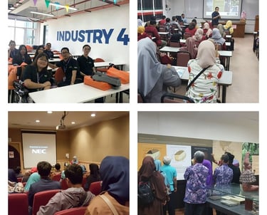 Study Tour, Work/Industrial Visits & MICE Packages in Malaysia