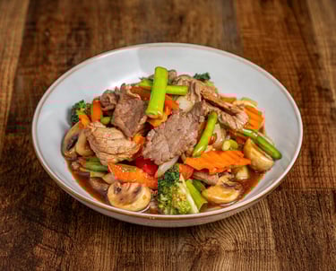 Pad Namman Hoy