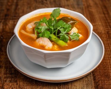 Thai Tom Yum