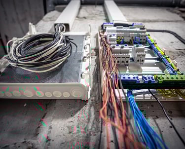 Electrical Installations & Upgrades