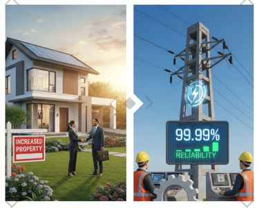 Fuse Box Replacement in Birmingham Increased Property Value