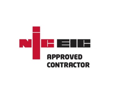 NICEIC Logo Hinckley