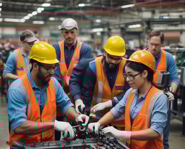 worm's-eye view photography of concrete building