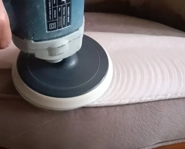 proses polishing sofa-kangbersih
